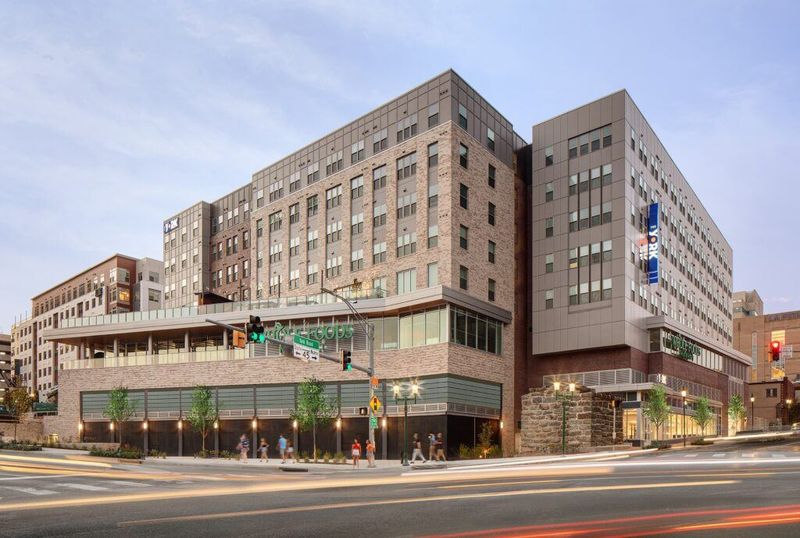 Towson's University District Upgrade
