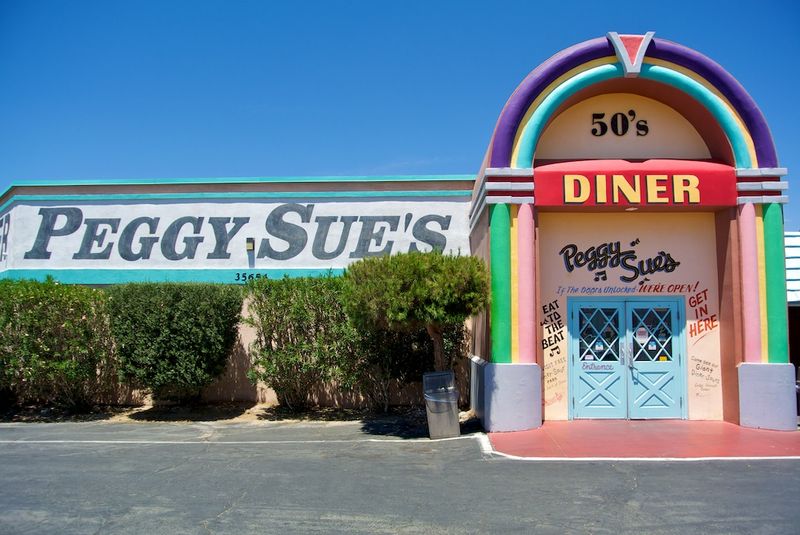 13 Retro Diners Across Nevada Serving Up Comfort Food Just Like The Good Old Days - Decor Hint Route 50 Diner