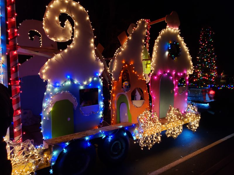 Veneta-Fern Ridge Holiday Bazaar