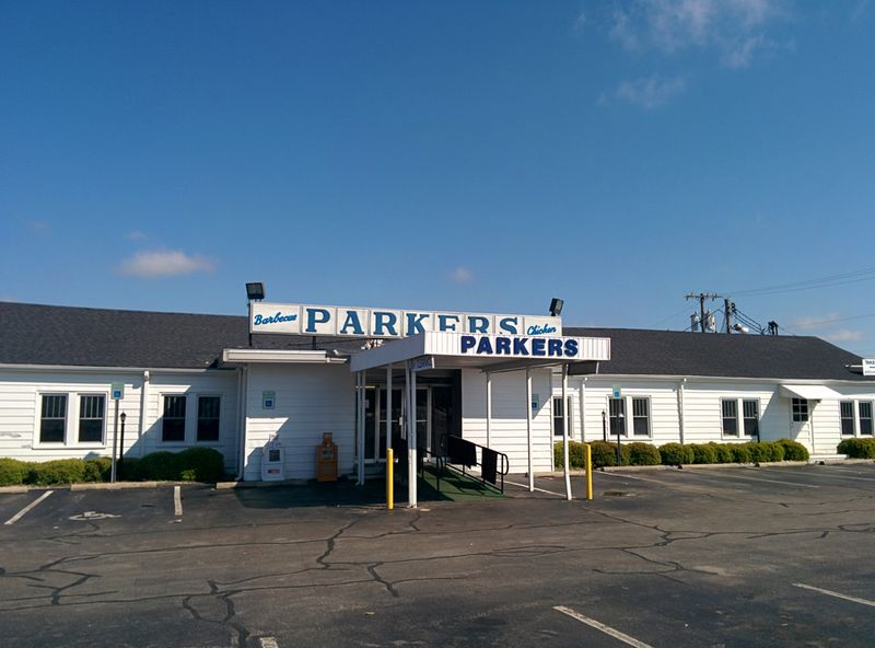 Parker's Barbecue