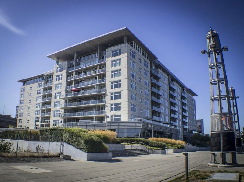 Condos In Downtown Tacoma