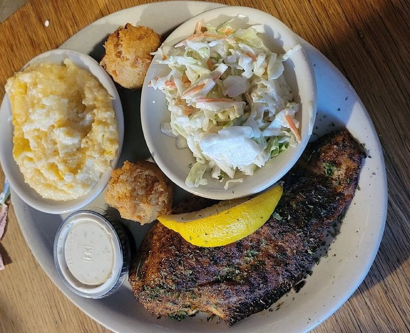 The Yearling Restaurant, Cross Creek