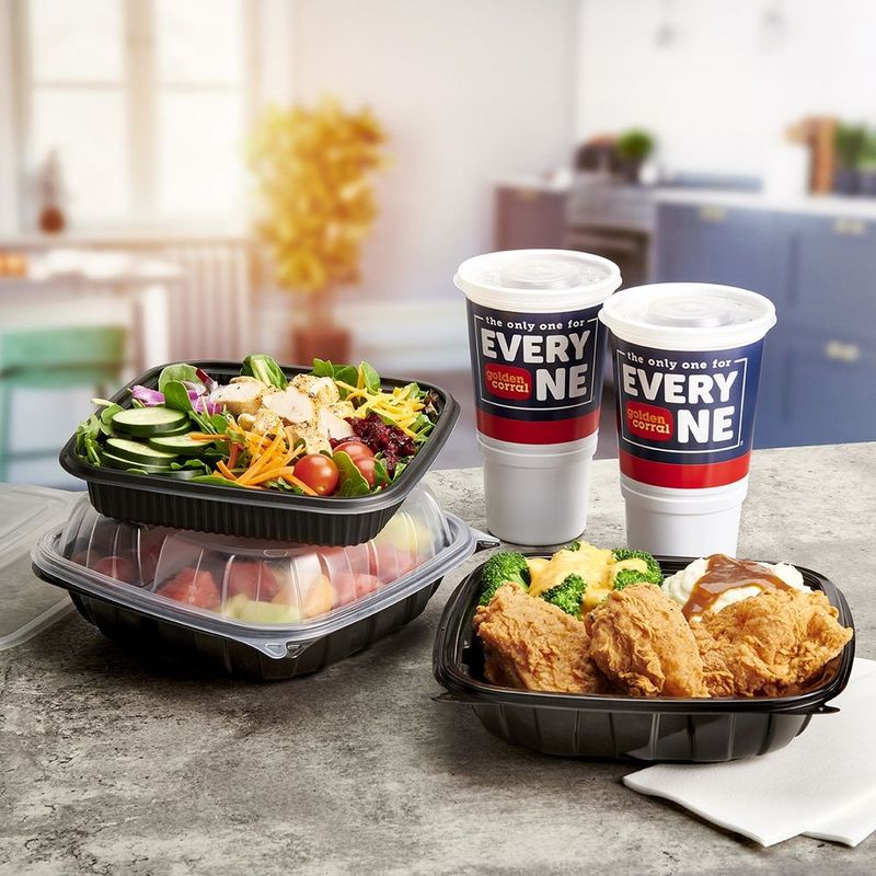 11 Missouri Buffets That Make Fried Chicken A Must-Try - Decor Hint Golden Corral, Independence