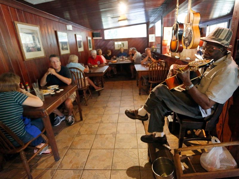 The Yearling Restaurant