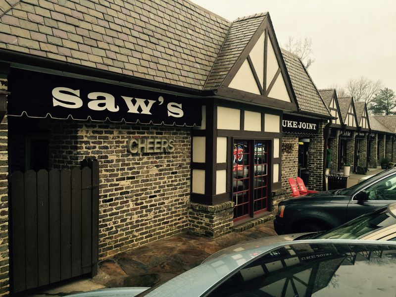 Alabama Pizza Joints With That Authentic Southern Taste - Decor Hint Saw's Juke Joint