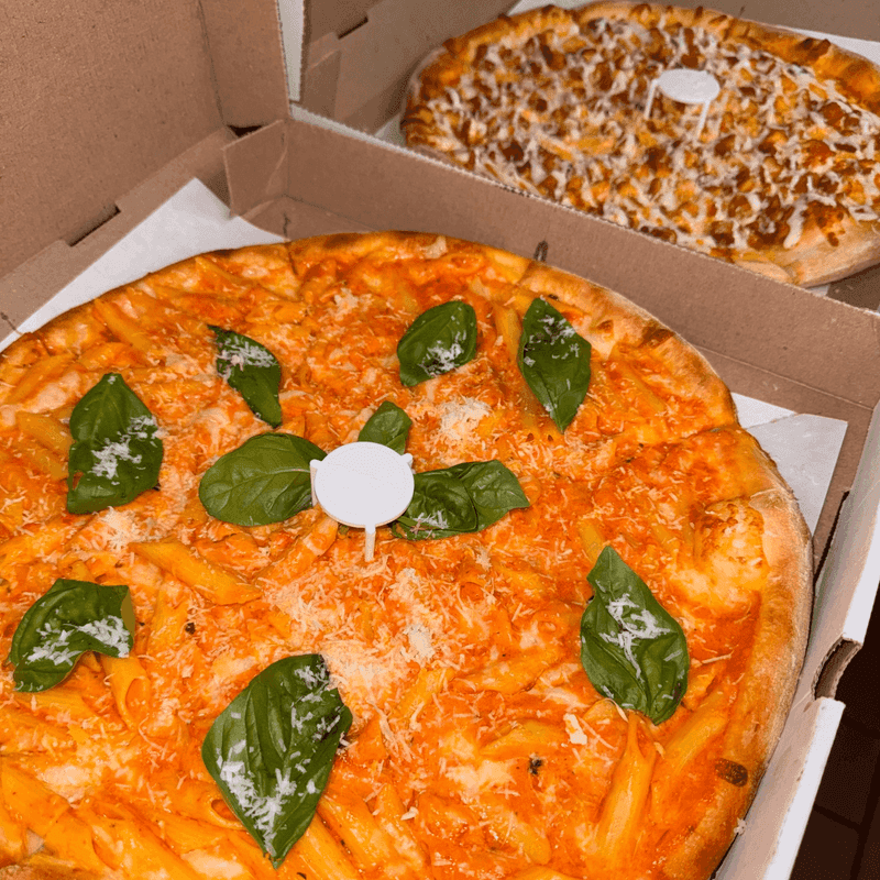 16 Pennsylvania Pizzerias Famous For Their Timeless Old-School Flavor - Decor Hint Napoli Pizza