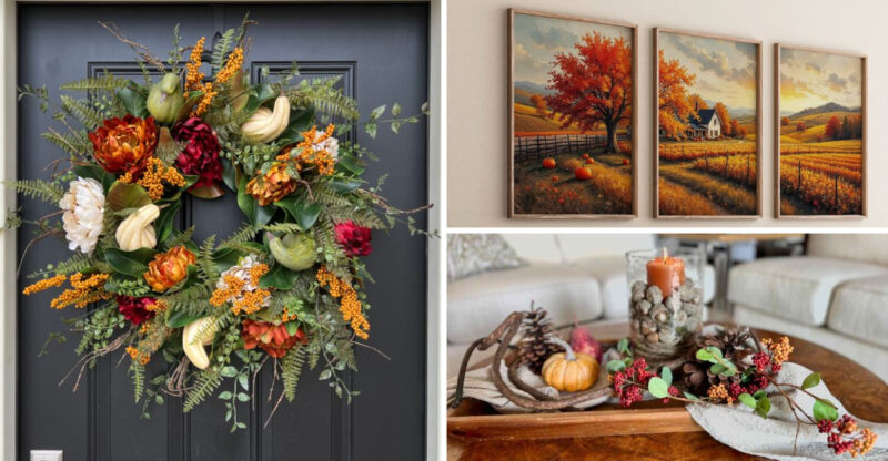 Small-Space Thanksgiving Decor Tips Georgia Homeowners Swear By