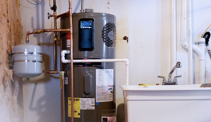 Heat Pump Water Heaters