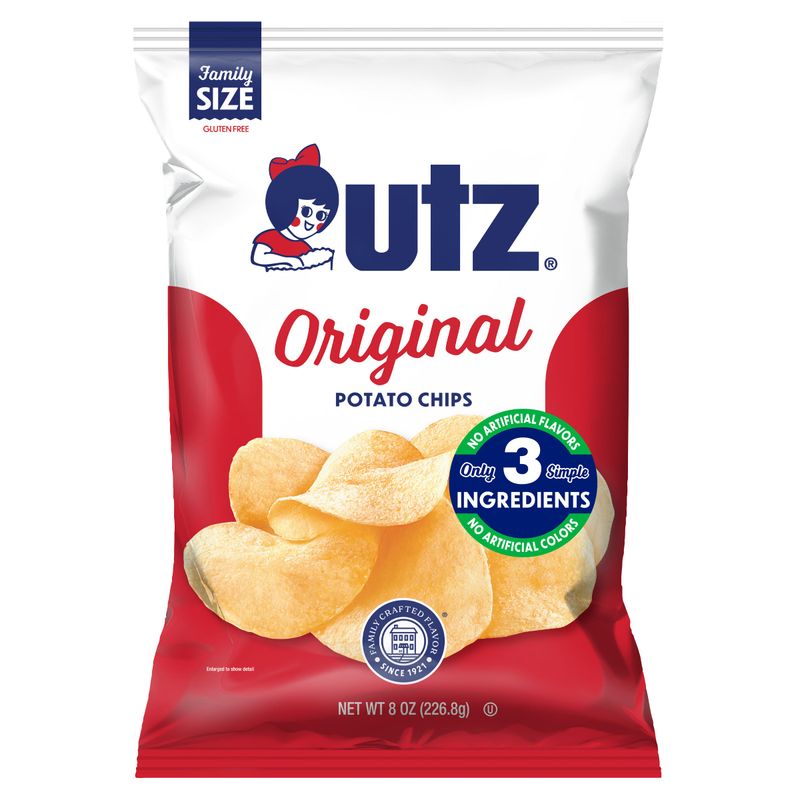 Utz Chips