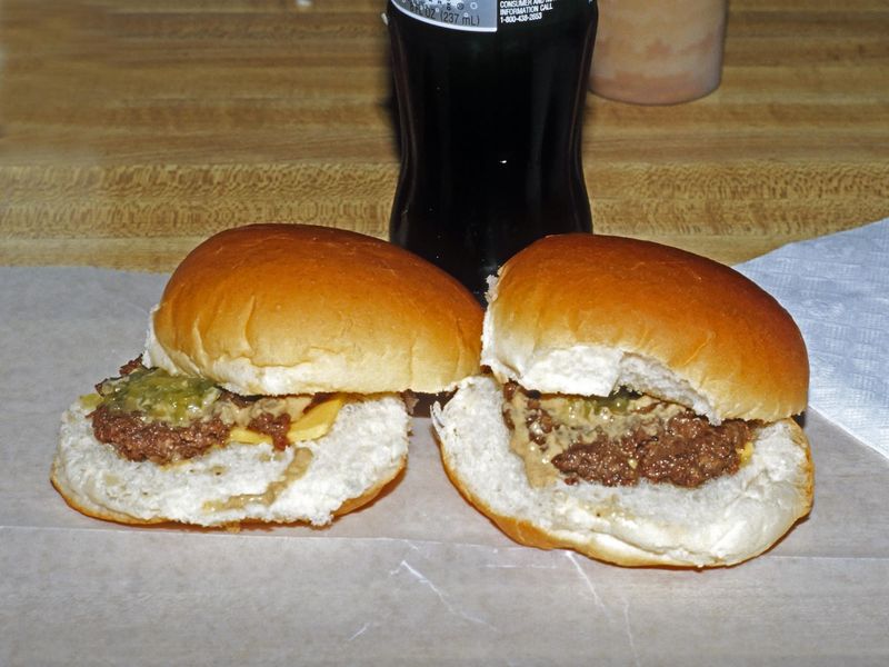 Crabill's Hamburgers