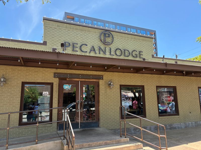 Pecan Lodge – Dallas