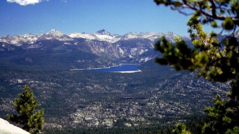 10 Unforgettable Scenic Drives Through California's National Parks - Decor Hint Sierra Vista Scenic Byway