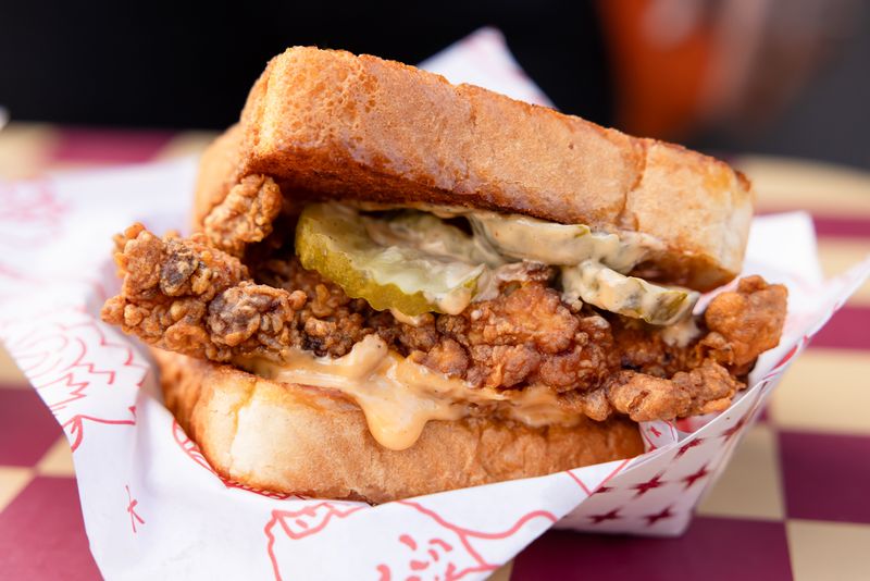 Gus's World Famous Fried Chicken