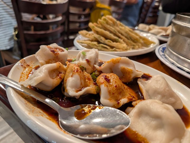 Chicken And Dumplings