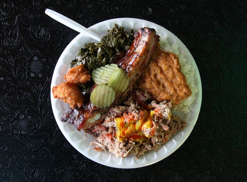 16 Little Georgia Barbecue Joints Making Bigger Spots Look Average - Decor Hint Sconyers Bar-B-Que