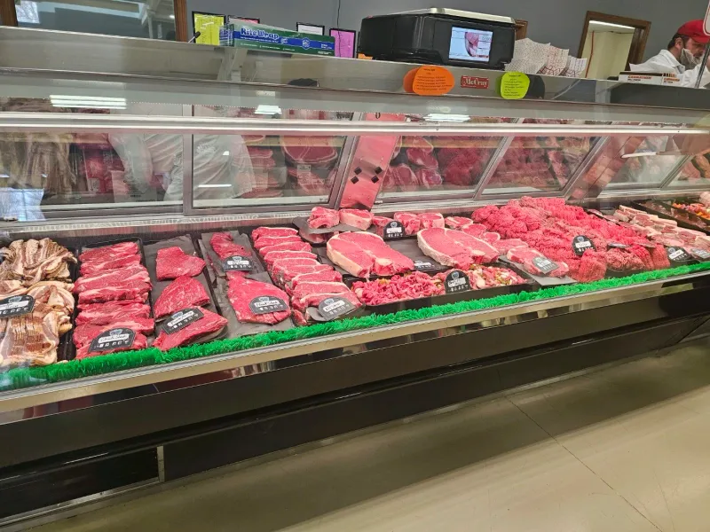 Hidden Butcher Shops In Indiana Offering Premium Fresh Cuts Daily - Decor Hint Folks Meat Market