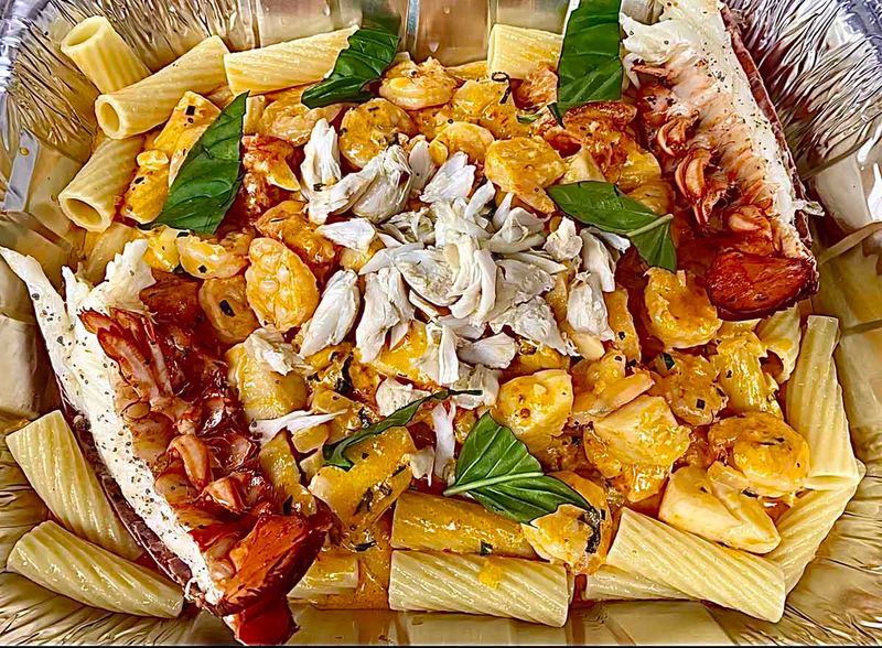 Must-Try Seafood Restaurants Across Pennsylvania Offering Endless Plates Of Flavor - Decor Hint Anastasi Seafood - Philadelphia