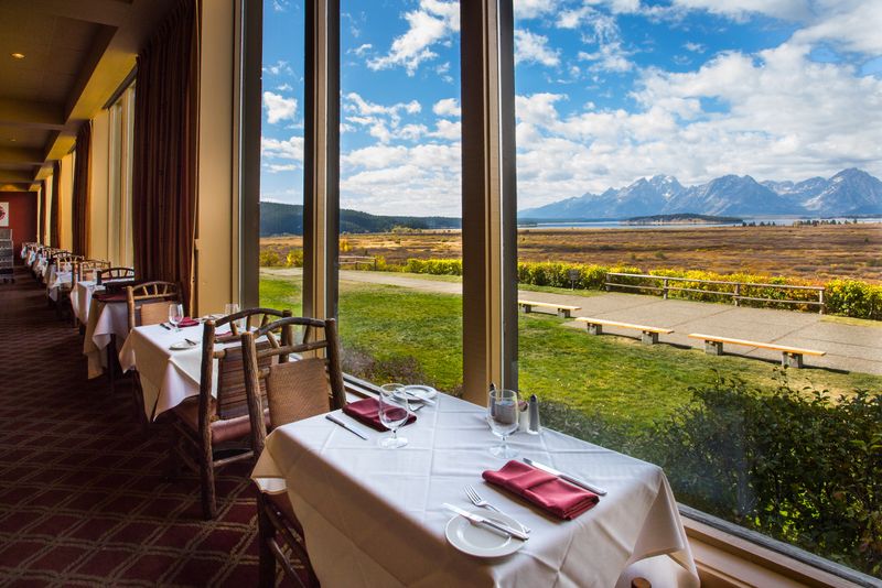 Grand Teton Dining Company