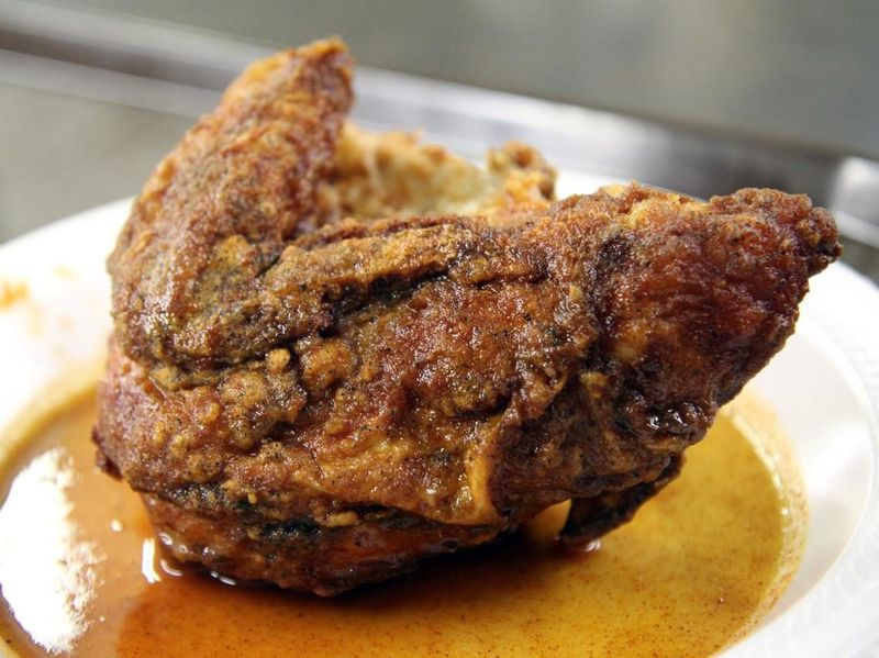 Keaton's BBQ - Cleveland