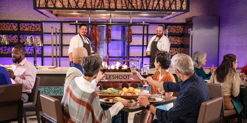 The Buffet at Muckleshoot Casino