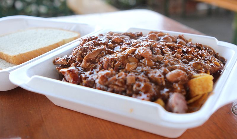 Texas Country Restaurants That Make The Trip Worth It - Decor Hint Vitek's Bar-B-Q