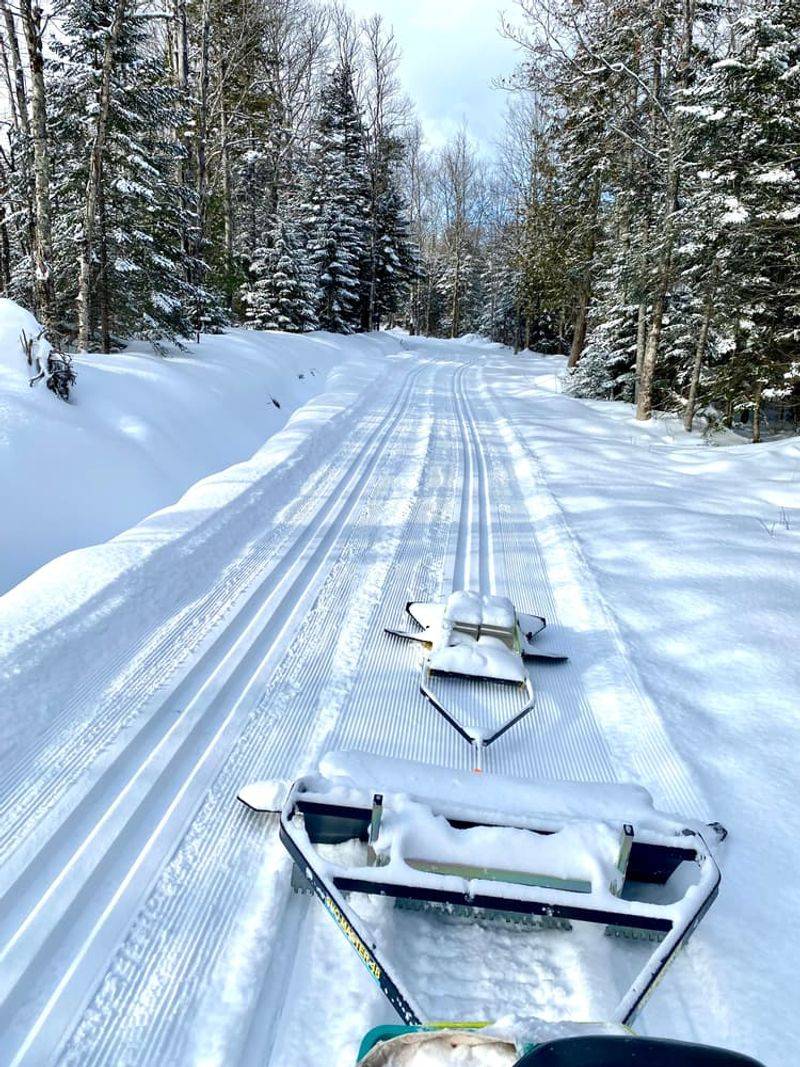 Cross‑Country Skiing And Fat‑Biking