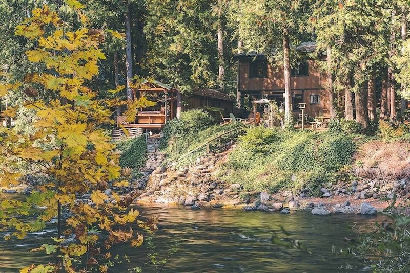 Lazy C Cabin In Brightwood