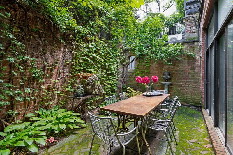 West Village Garden Duplex