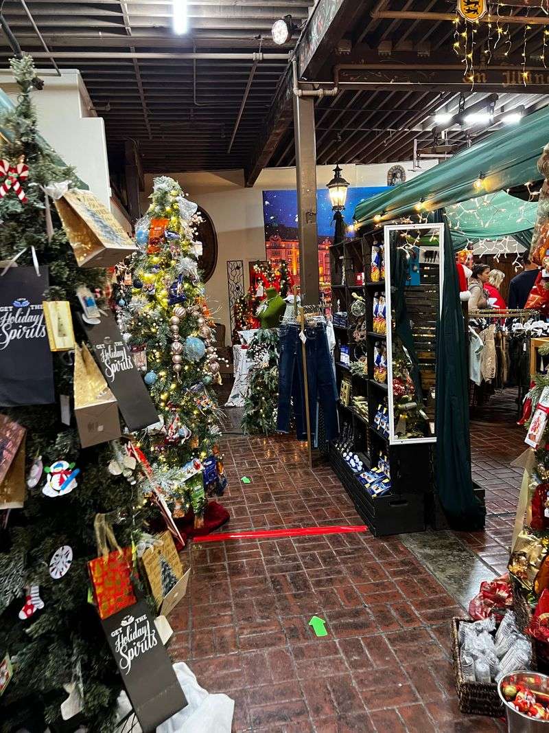7 California Christmas Markets That Draw Huge Crowds Every Year - Decor Hint Old World Village Christmas Market