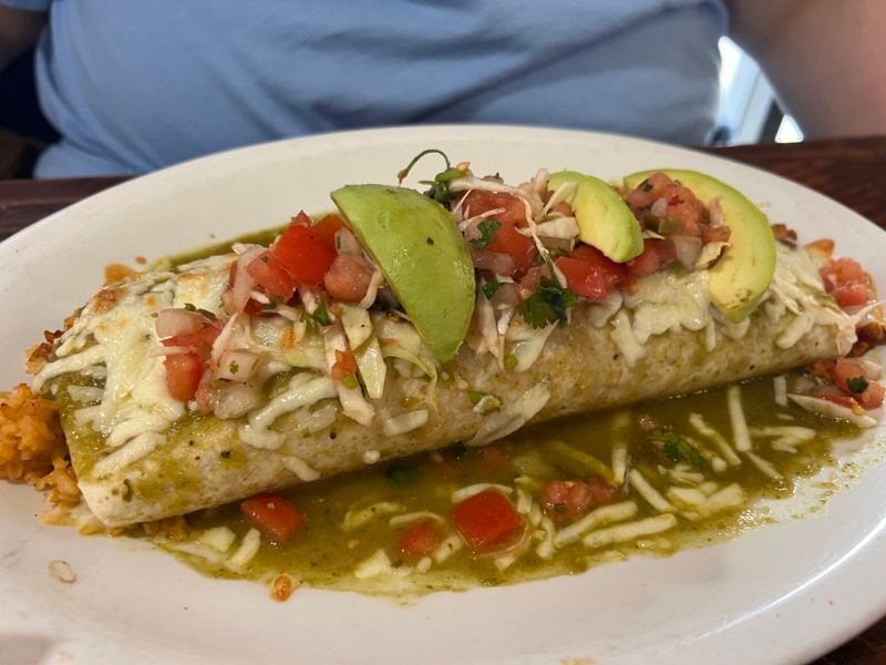 Chicken Enchiladas With Sour Cream Sauce