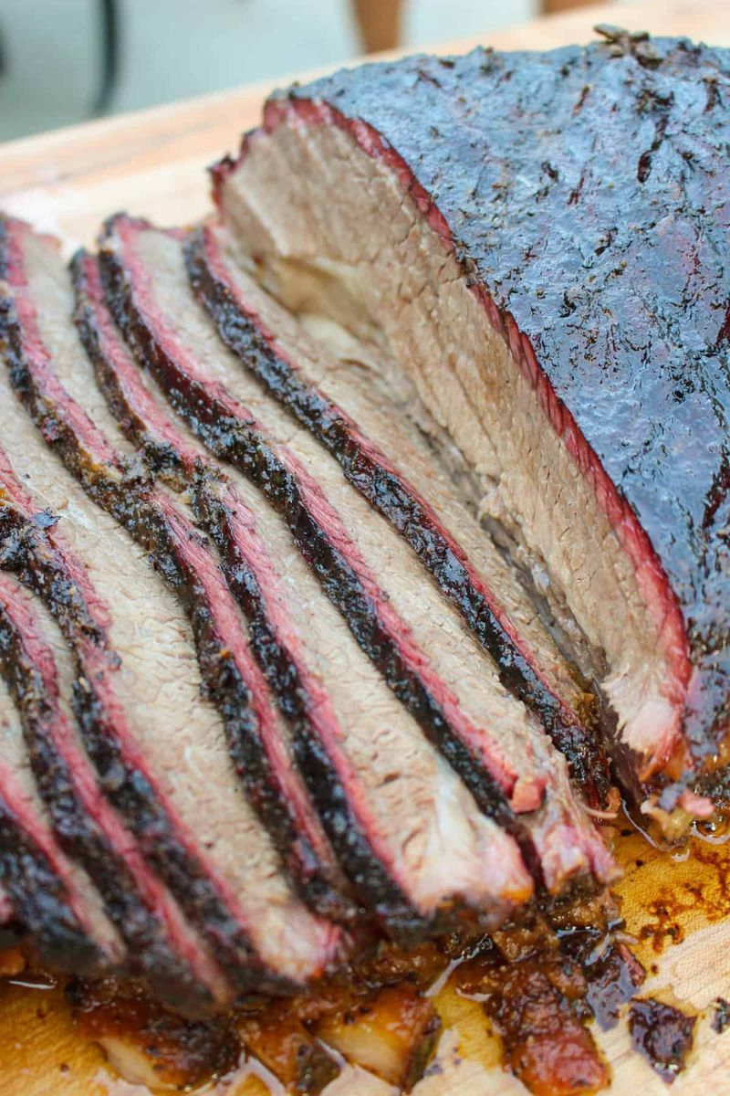 25 Texan Food Expressions That Make Visitors Do A Double Take - Decor Hint Brisket