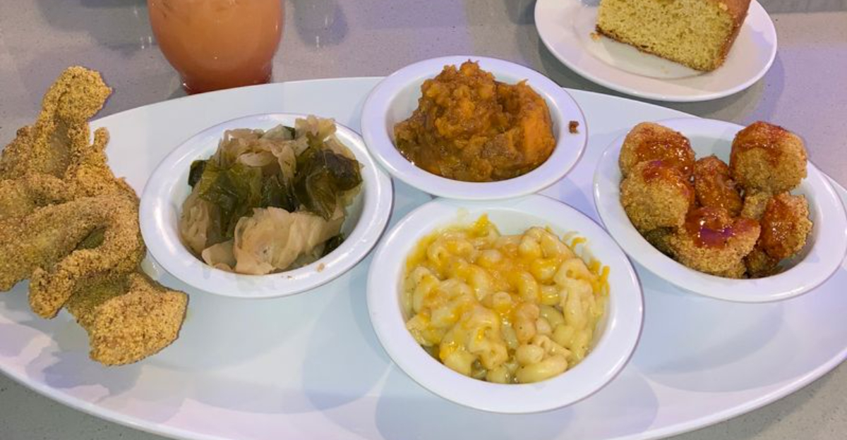 Soul Food Buffets In Colorado Serving Flavors Youll Crave - Decor Hint