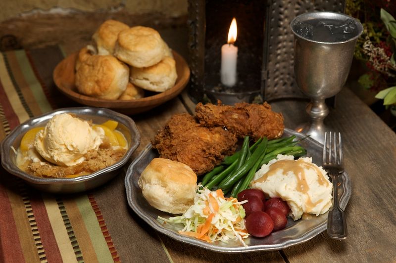 Soul Food Buffets In Virginia Serving Comfort Flavor And Family Tradition - Decor Hint Michie Tavern – The Ordinary