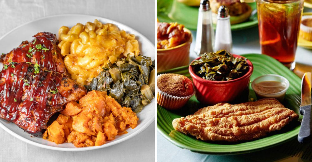 Soul Food Buffets In Virginia Serving Comfort Flavor And Family Tradition - Decor Hint