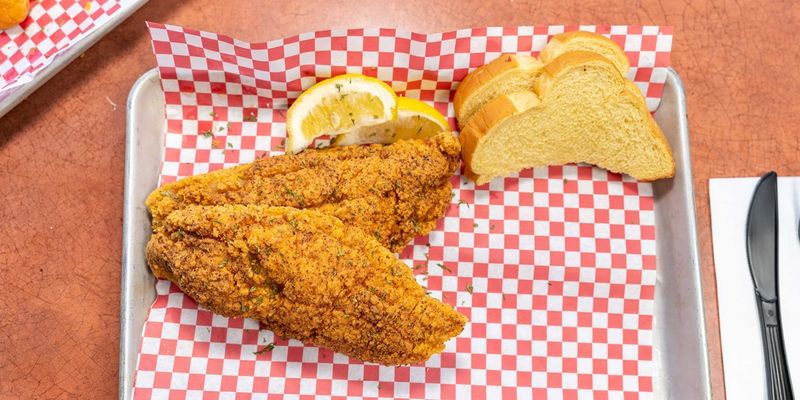 Nevada Catfish Houses That Nail the Crunch And Bring Bayou Flavor To The Desert - Decor Hint Hattie Marie's Texas BBQ – Las Vegas, NV