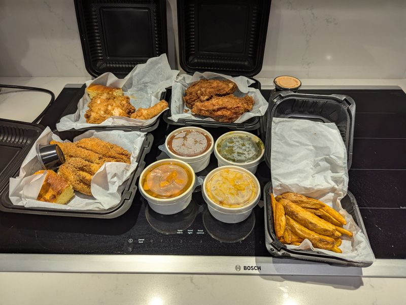 Mama's Southern Table