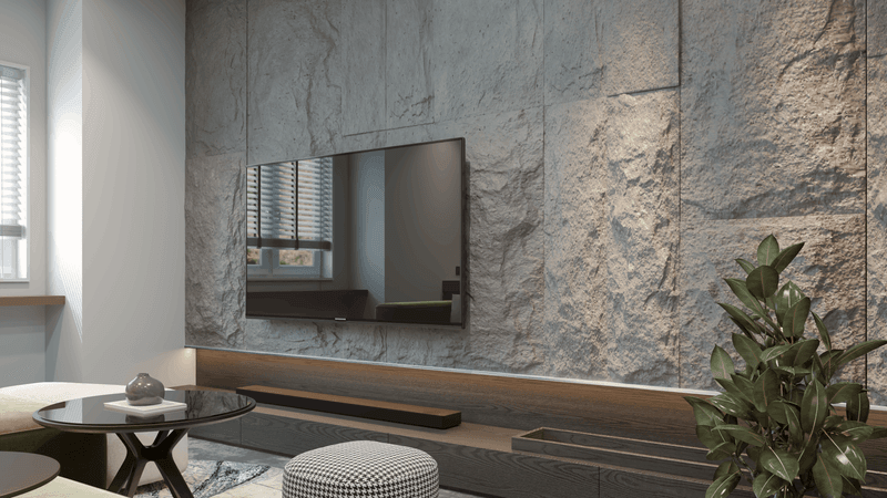 Things Designers Want You To Know Before Hanging A TV Over Your Fireplace - Decor Hint Modern Design Trends Are Moving Away