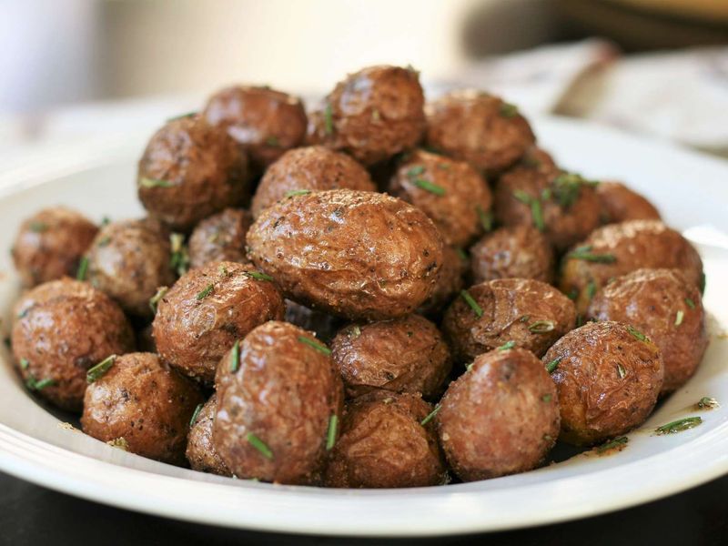 Potatoes As A Table Necessity
