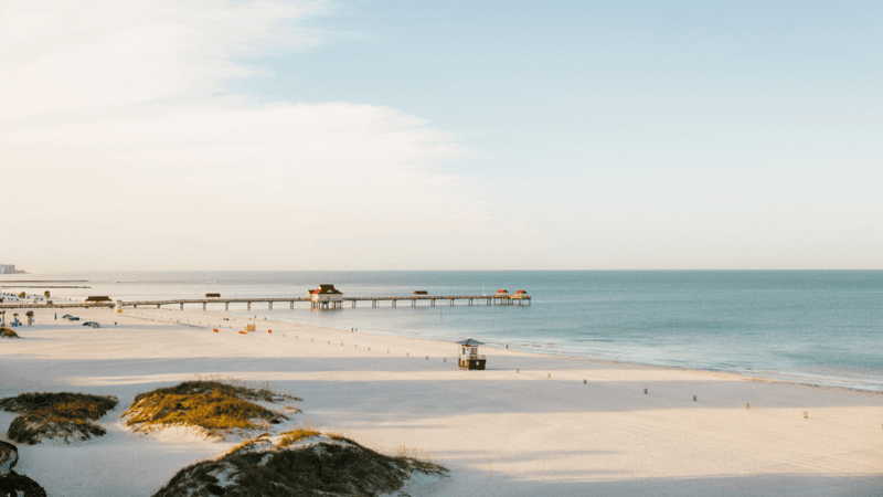 Clearwater Beach, Florida