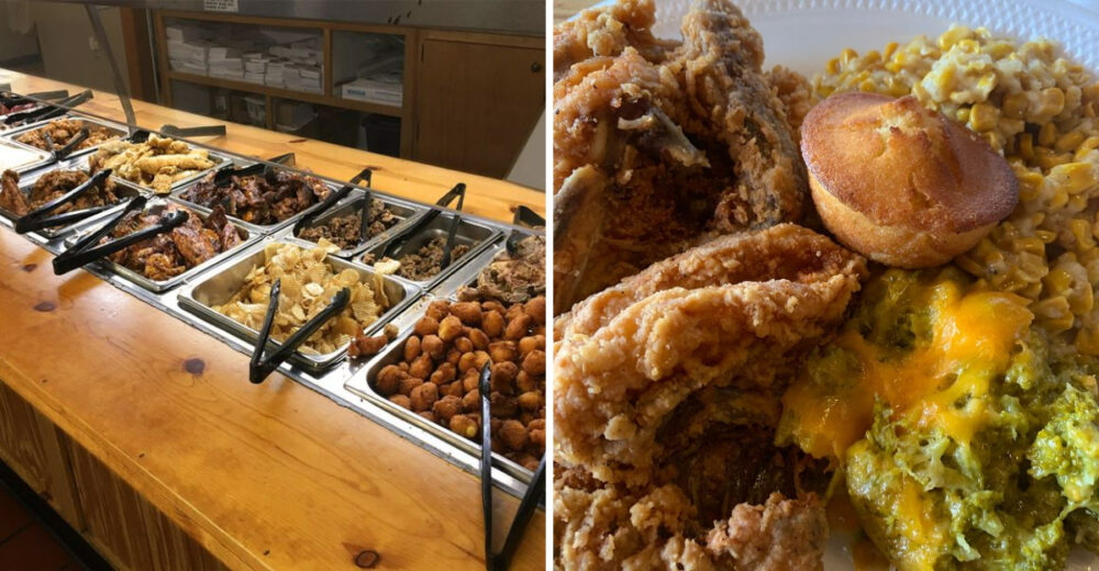 South Carolina Retro Buffets That Still Feel Like A Sunday Tradition - Decor Hint