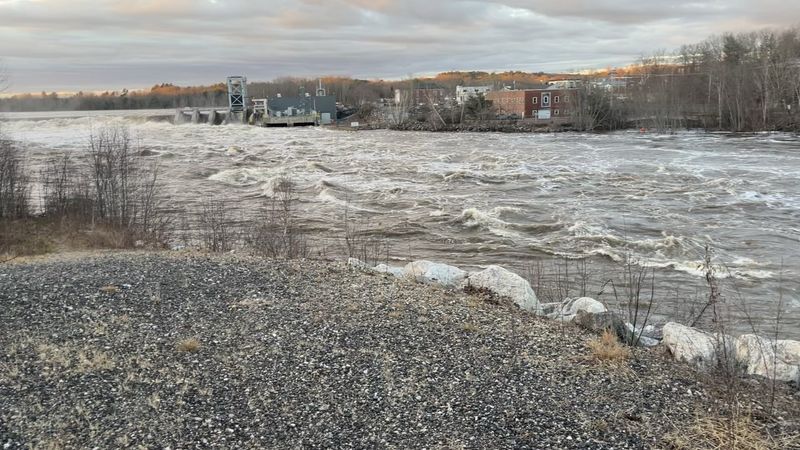 Maine's Snowiest Cities You Need To Visit This Winter - Decor Hint Lisbon Falls