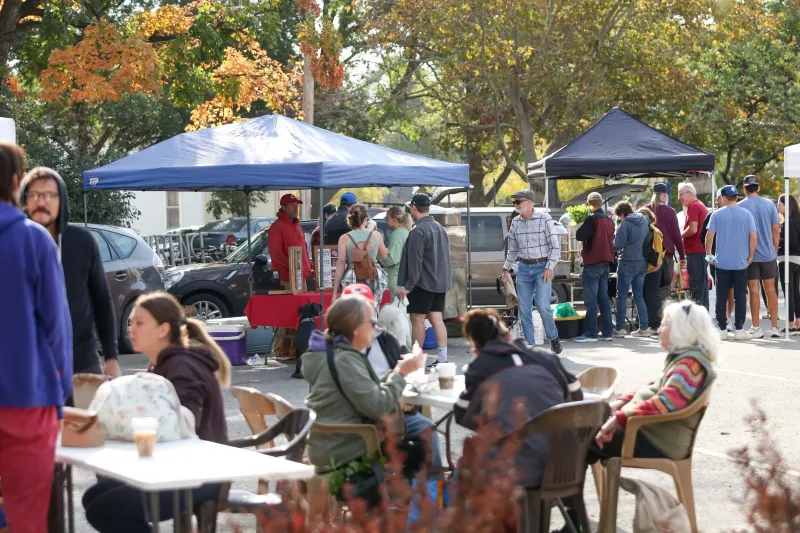 Lawrence Farmers Market