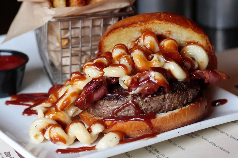 Stockyard Burgers & Bones