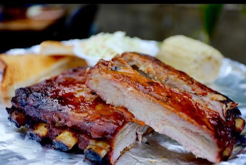 Southern Barbecue Joins The Menu