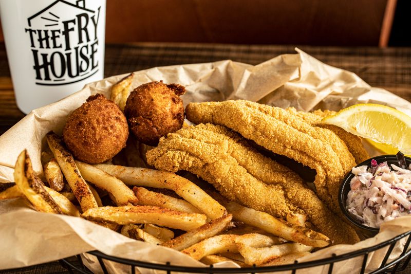 Riverbank Catfish House