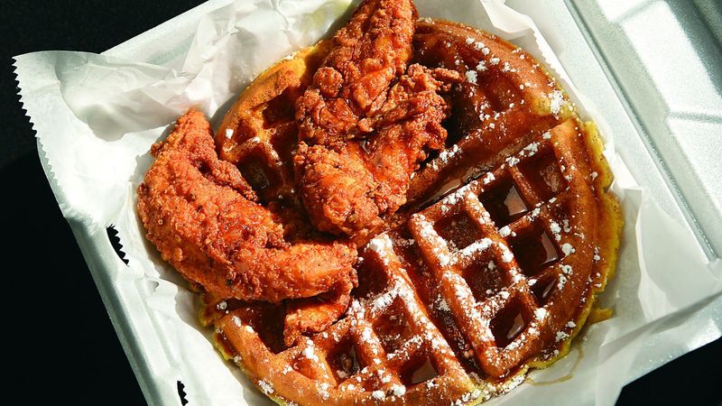 Maryland Soul Food Spots Blending Tradition With Chesapeake Flavor - Decor Hint Connie's Chicken & Waffles