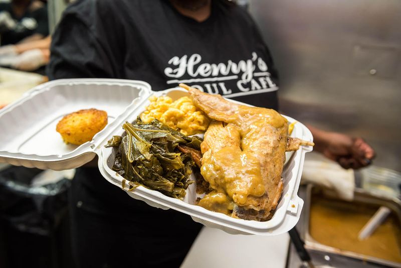Henry's Soul Cafe