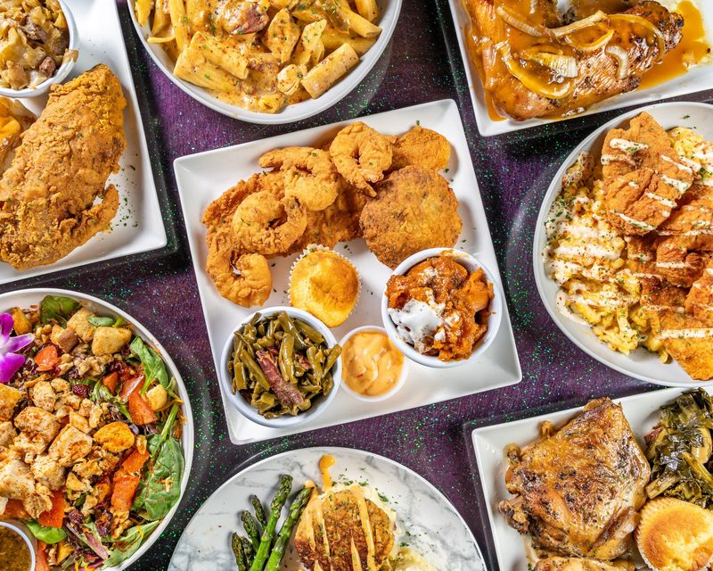 Soul Food Buffets In Virginia Serving Comfort Flavor And Family Tradition - Decor Hint Big Mama's House