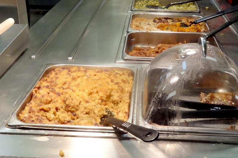 10 Alabama Buffets That Serve Up Southern Comfort Daily - Decor Hint Golden Corral – Various Locations