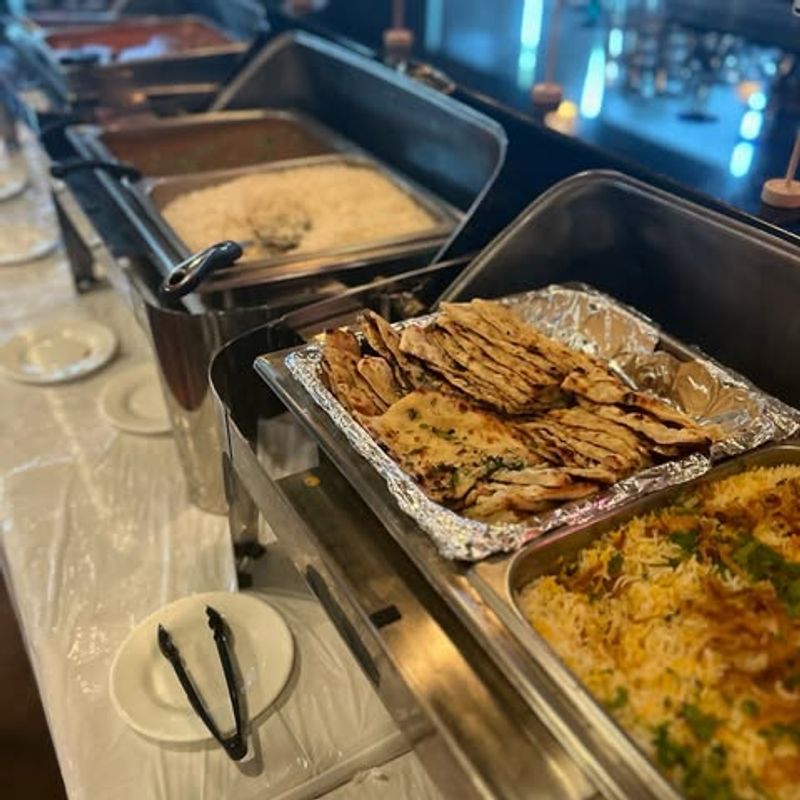 Blue Ridge Mountain Buffet, Mountain Cooking At Its Finest